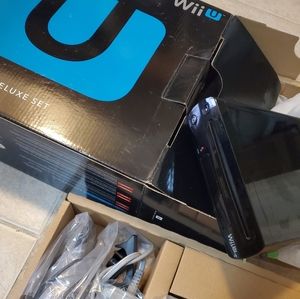 Wii U Deluxe 32GB